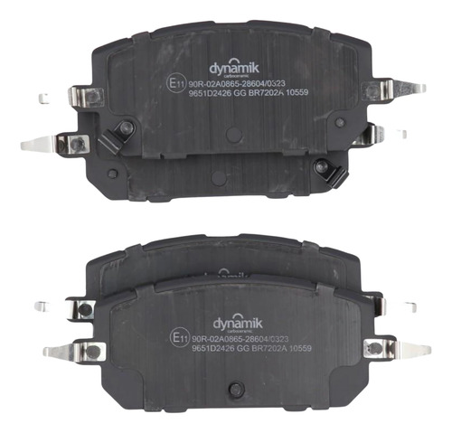 Balatas Delanteras Mazda Cx-50 23-26 2.5l
