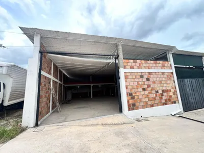 Galpón en alquiler