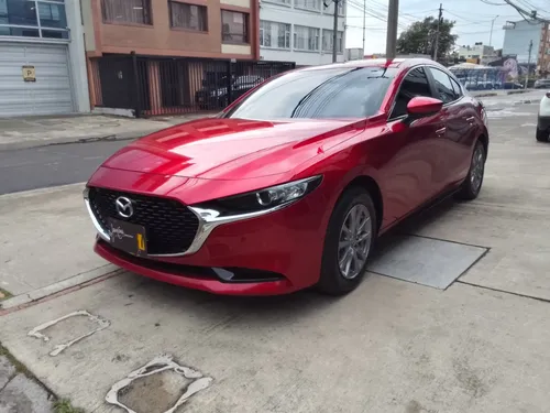 Mazda 3 Touring