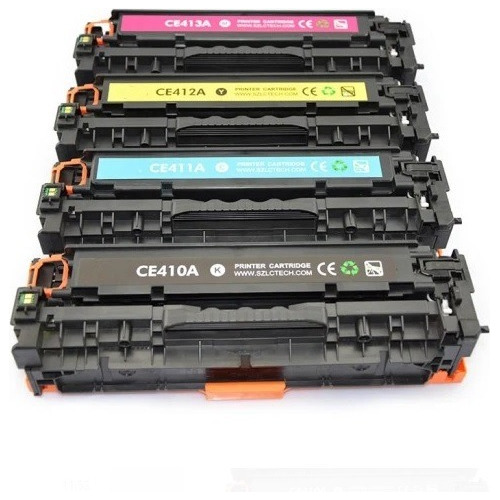 Toner Alternativo Para  Ce410 411 412 413 M351 M475 M375