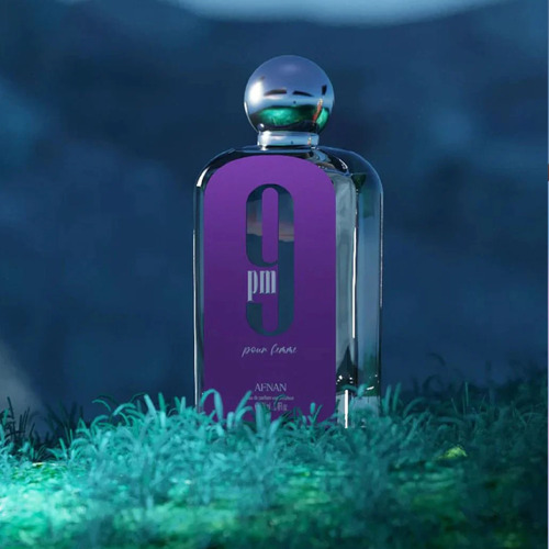 Perfume Importado Mujer Afnan 9pm Purple Edp 100ml