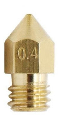 Nozzle Pico 0.4 Mm Bronce Hot End Mk8 Ender 3