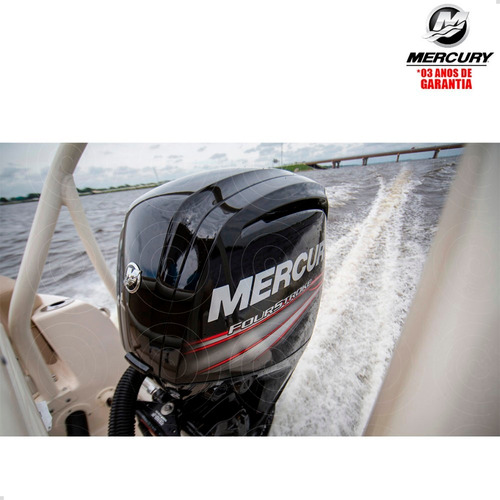 Motor De Popa Mercury 4t 115hp Ecxlpt Efi Ct Pess Física