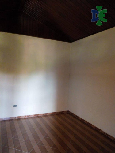 Chácara Com 4 Dormitórios À Venda, 1000 M² Por R$ 430.000 - Veraneio Ijal - Jacareí/sp - Ch0032