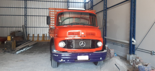 Mercedes Benz 1313