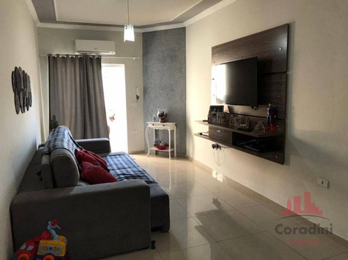 Imagem 7 de 21 de Casa Com 3 Dormitórios À Venda, 178 M² Por R$ 580.000,00 - Jardim Planalto - Nova Odessa/sp - Ca2961