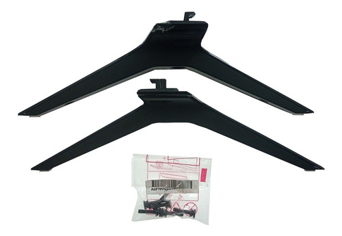 Imagem 2 de 3 de Base Pedestal Para Tv 55um7520psb 50un731c + Parafusos
