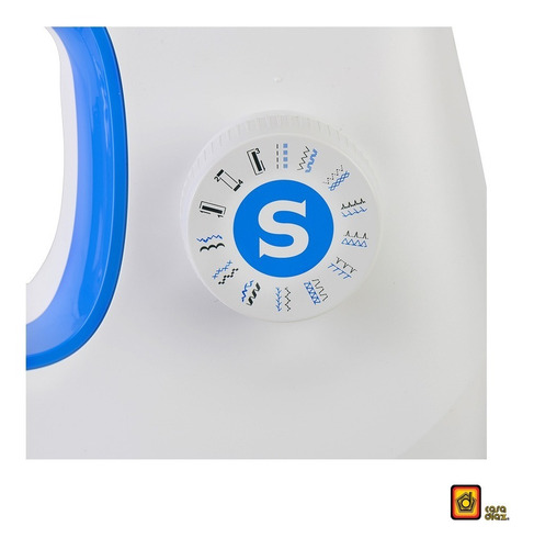 Imagen 5 de 5 de Máquina De Coser Singer M3205