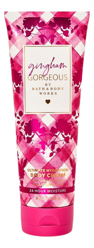 Gingham Gorgeous Crema Corporal Bath & Body Works