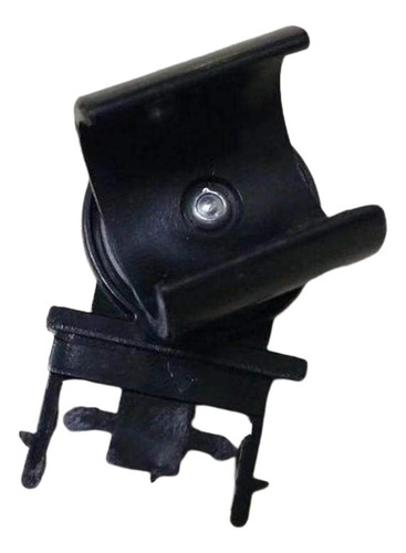 L Adaptador De Abrazadera De Antorcha Para Casco F2, Fácil