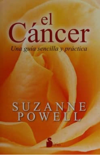 Suzanne Powell-cancer, El