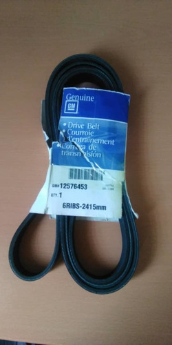 Correa Unica S10 Blazer Vortec 4.3 98-04