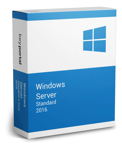 Licencia Windows Server 2016 En Linea Retails All Global