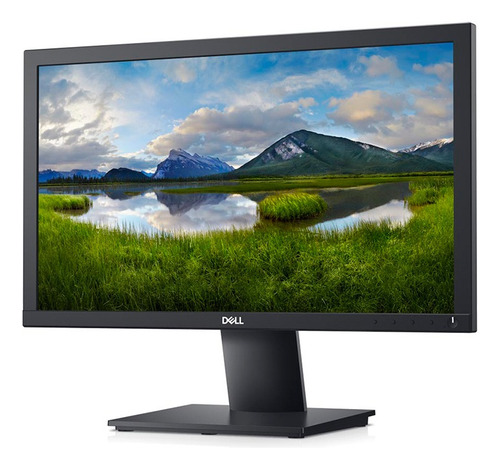 Monitor 19.5' Dell E2020h 60hz 5ms Ideal Para Oficina Vga