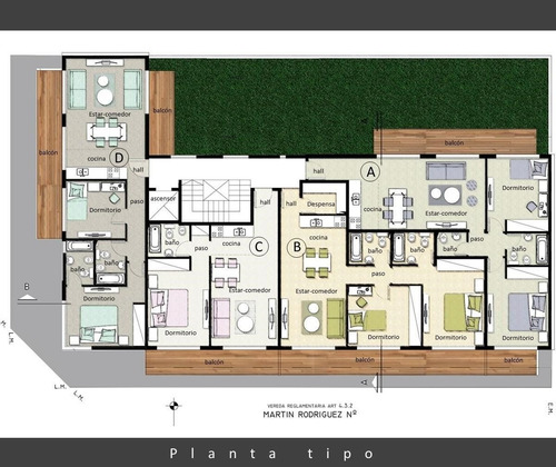 Imagen 12 de 13 de Departamento En Venta Ubicado En Victoria, San Fernando, G.b.a. Zona Norte
