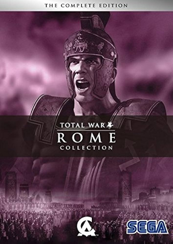 Total War: Rome Collection Pc Digital Español