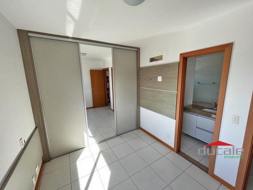 Imagem 11 de 27 de Apartamento Para Venda 3 Quarto(s) Sendo 1 Suite Em Bento Ferreira Vitória Es - Código: Ap2880