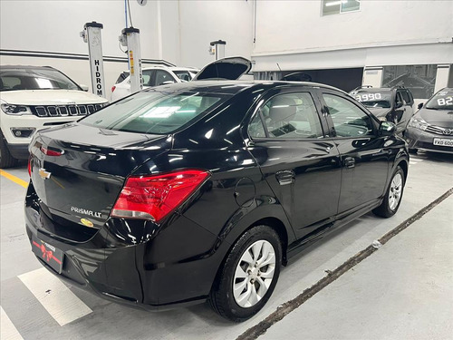 Chevrolet Prisma 1.4 MPFI LT 8V FLEX 4P AUTOMÁTICO