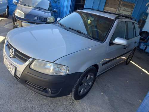 Volkswagen Parati 1.8 Track & Field Total Flex 5p