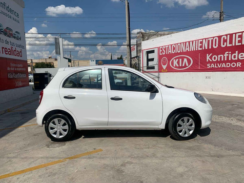 Imagen 6 de 15 de Nissan March 2019 5p Active L4/1.6 Man Cargo Abs