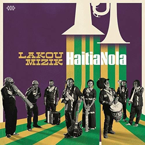 Lp Haitianola - Lakou Mizik