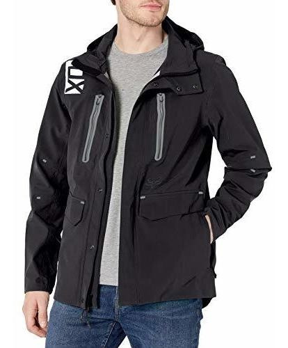 Fox Racing - Chaqueta Con Cremallera Completa Para Hombre