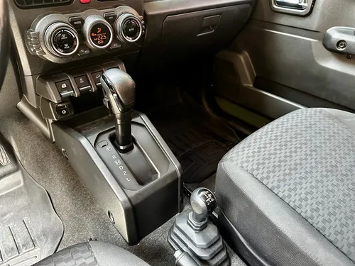 Suzuki Jimny 1.3 Jlx