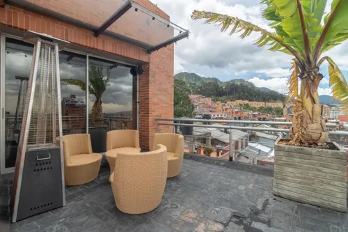 Apartamento En Venta En Chapinero Alto. Cod V16779