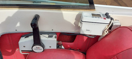 Lancha Regnicoli Albacora 1980 Jhonson 150 Hp V6 Original