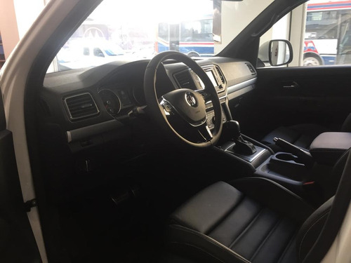 Volkswagen Amarok 3.0 V6 Cd Highline