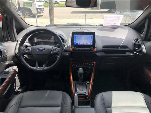 Imagem 11 de 14 de Ford Ecosport Ecosport 2.0 Storm 4wd