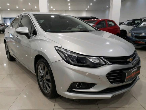 Chevrolet Cruze 1.4 TURBO LTZ 16V FLEX 4P AUTOMÁTICO