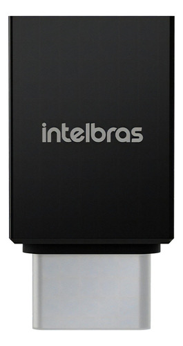 Adaptador De Usb-a Para Usb-c Intelbras Adi 20