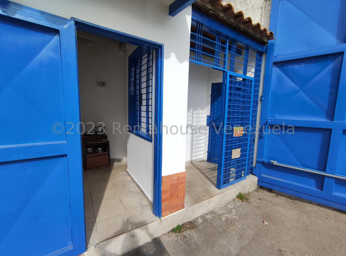 Galpon En Venta En Laguna De Santa Cruz Aragua 23-18997 Ecir