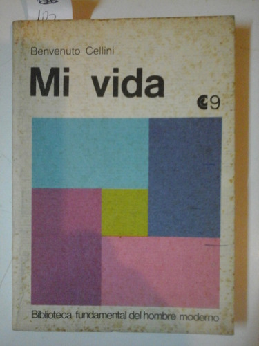 Mi Vida - Benvenuto Cellini - Centro Editor - L239