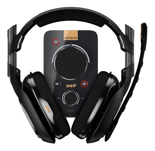 Auricular Astro A40 Gaming Suround 7.1 Mic Ps4 Pc Mixamp Pro