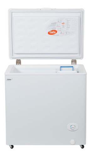 Imagen 6 de 10 de Freezer Horizontal De Pozo Gafa Eternity M210 205 Lts Outlet