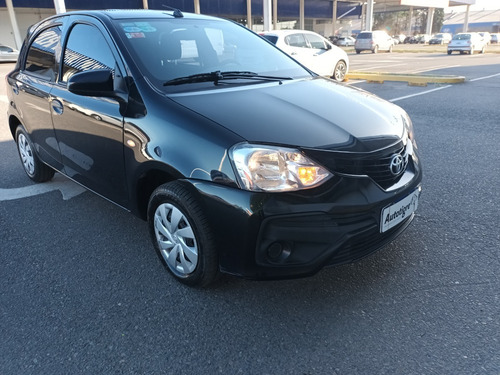Imagen 2 de 21 de Toyota Etios 5 X Gnc 2020 Mr