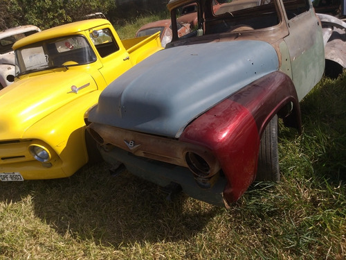 Ford F100 / 350 F350 Diesel Turbo 229 5marchas