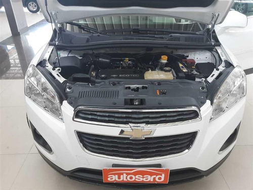 Chevrolet Tracker 1.8 Mpfi Ltz 4x2 16v Flex 4p Automático 20