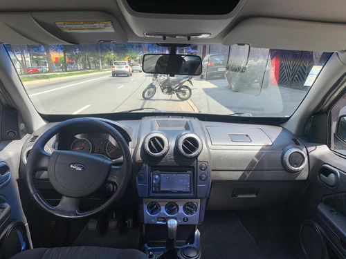 Ford Ecosport 2009 1.6 Xlt Freestyle Flex 5p 105 Hp