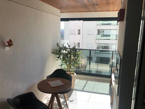 Imagem 6 de 15 de Apartamento 3 Dormitórios Na Chácara Santo Antonio - Ap-4678-1