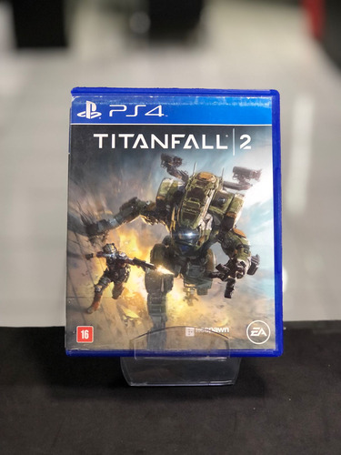 Titanfall 2 Ps4 Midia Física