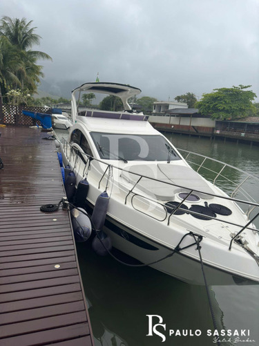 Lancha Intermarine 60 Ñ Azimut Schaefer Princess