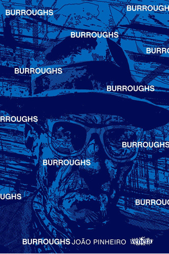 Burroughs, de Pinheiro, João. Editora Campos Ltda, capa mole em português, 2015