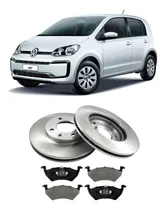 Comprar Juego Discos Y Pastillas Vw Up Gr Frenos
