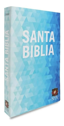 Biblia Económicantv Edición Semillas Azul Rústica®