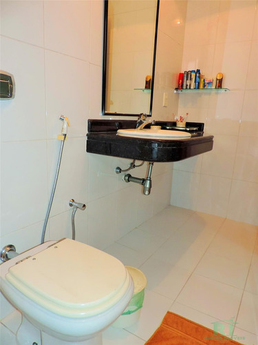 Imagem 29 de 30 de Apartamento Na Praia, Centro De Pitangueiras, Área De Lazer, 3 Dormitórios Sendo 3 Suítes, 2 Vagas De Garagem, Pitangueiras, Guarujá. - Ap1590