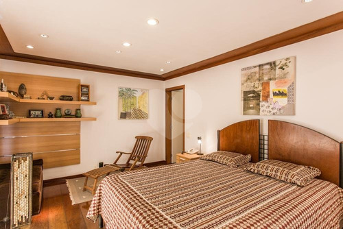 Imagem 17 de 30 de Casa - Venda - 4 Suites - Alto Da Boa Vista - Reo20849