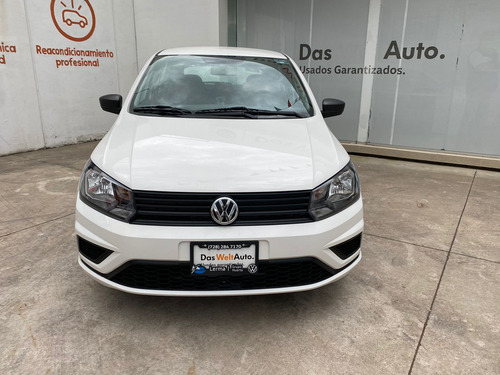 Imagen 7 de 14 de Volkswagen Gol 2020